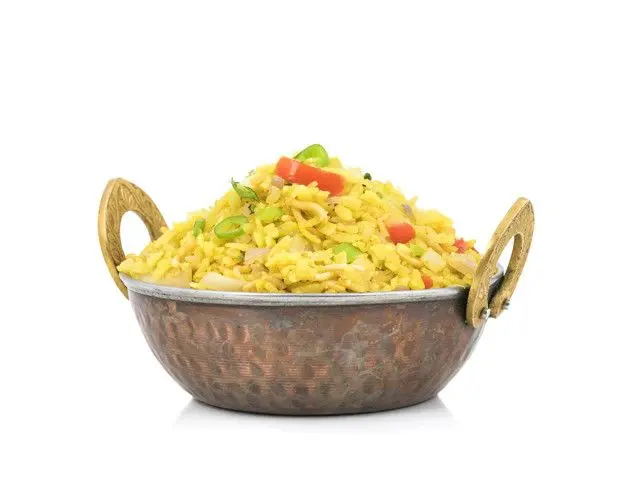 Masala Poha Recipe