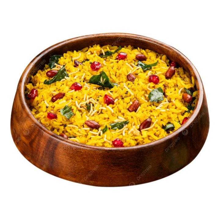 Masala Poha Recipe
